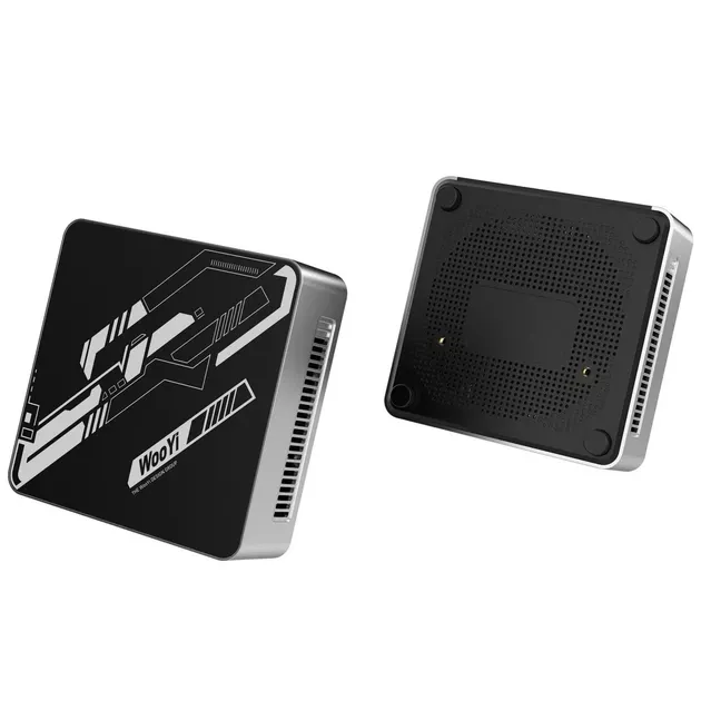 Міні ПК WooYi M1 (Intel N150, 8GB RAM/512GB SSD, Wi-Fi, Bluetooth, Windows 11 Pro)
