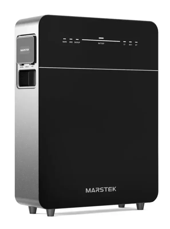 Зарядная станция MARSTEK VENUS E GEN 3.0 (2,5 кВт, 5,12 кВт/ч)