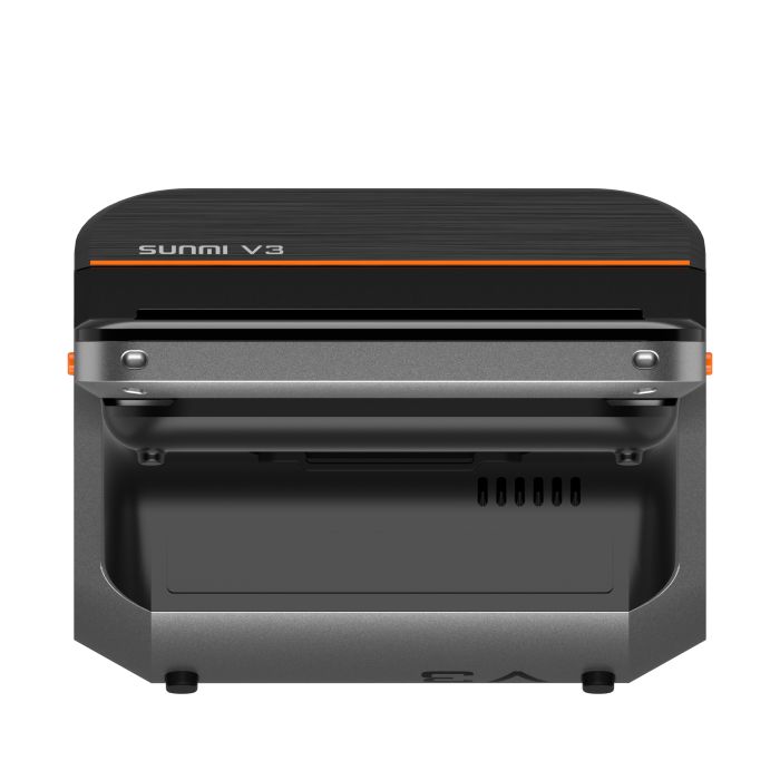 POS термінал Sunmi V3 (Android 13, принтер 58 мм, екран IPS  6.75 дюймів, 3GB RAM/32GB ROM, NFC, 4G, Wi-Fi, Bluetooth)