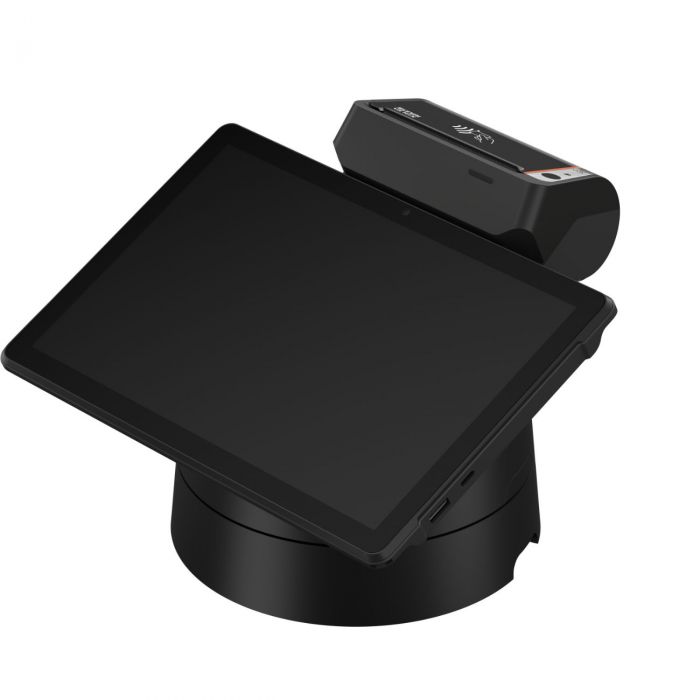 Подставка для SUNMI V3 Mix Cradle (2 x USB, 1 x Rj11, 1x Ethernet)