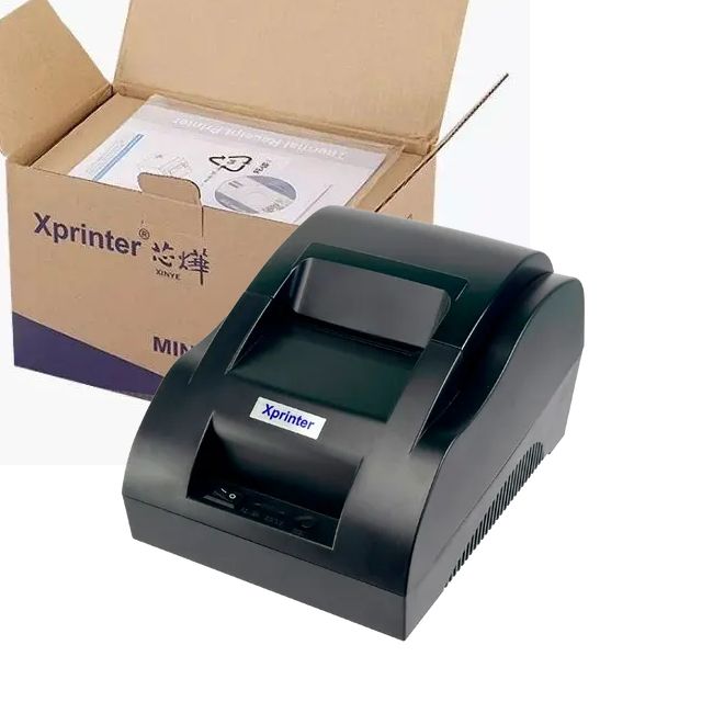 Принтер чеков Xprinter ХР-58IIZ (USB)