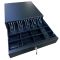 Денежный ящик Asap POS L-412E (410 мм x 415 мм x 100 мм) 12/24V