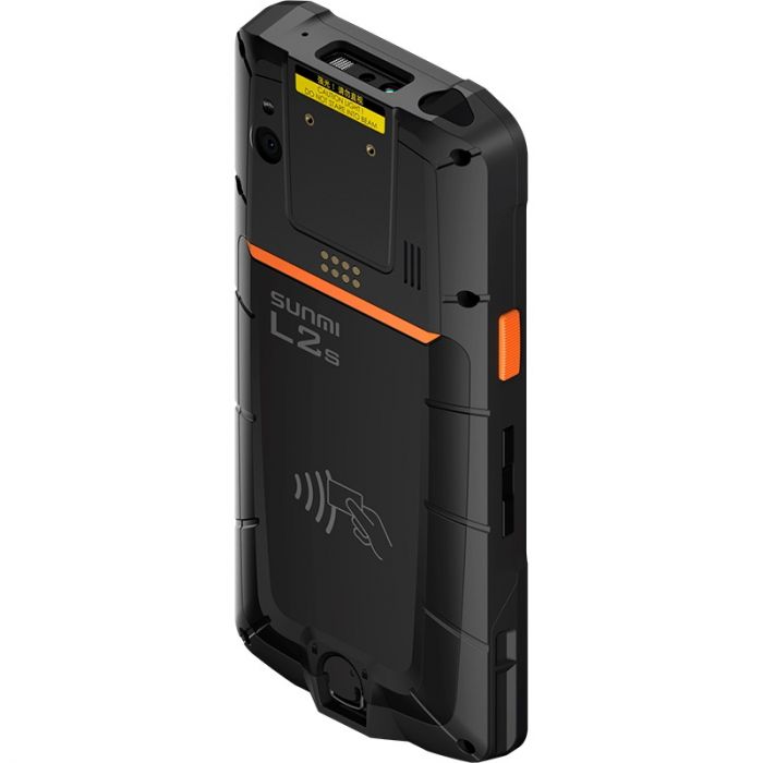Термінал збору даних Sunmi L2s Scanner (Android 9, 3GB RAM + 32GB ROM, NFC)