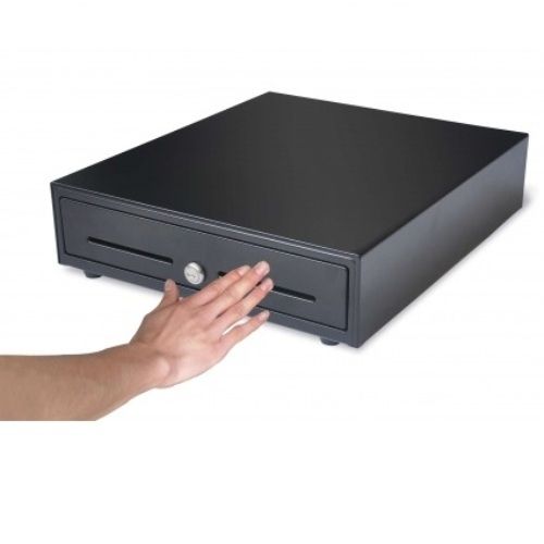 Денежный ящик Maken MK-330T (Push-Push) (330 х 343 х 90)