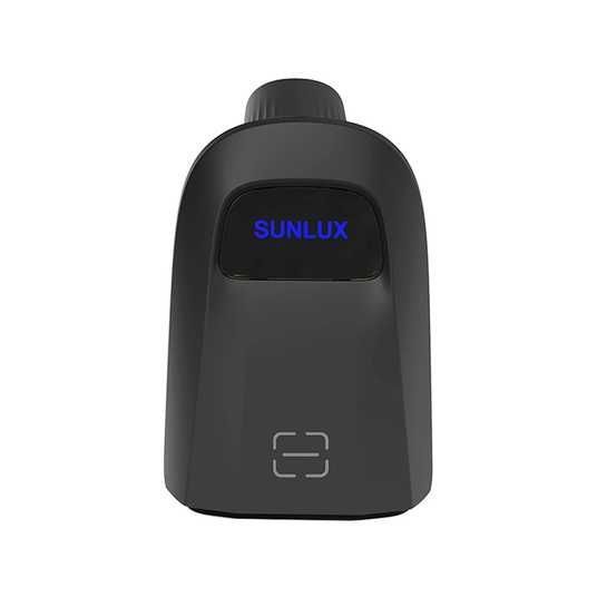 Сканер штрих-кодов Sunlux RH10S с подставкой (2D, USB)
