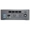Портативний ПК Beelink Mini S + Windows 11 Pro (Intel Celeron N5095, 8 Gb RAM/128 SSD, Wi-Fi, Bluetooth)