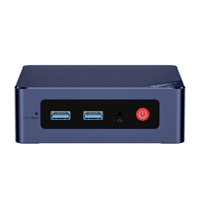 Міні ПК Beelink Mini S12 (Intel Processor N95, 12 Gb RAM/256 Gb SSD, Wi-Fi, Bluetooth) + Windows 11 Pro