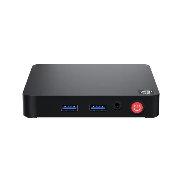 Портативный ПК Beelink T5 (Intel Celeron N4020, 4Gb RAM/64Gb SSD, Wi-Fi, Bluetooth) + Windows 11 Pro
