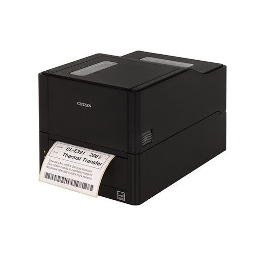 Принтер этикеток Citizen CL-E321 (USB+Ethernet+RS-232)