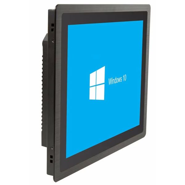 Промисловий сенсорний моноблок YuXin СT185 (18,5", Intel Celeron J6412, 8GB DDR4/128G SSD, 2xUSB 3.0 (+hub 4x usb), 2xRJ45, 1xRS232 +1 опціонально)