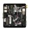 Міні системний блок XCY X30A (Intel Celeron J6412, 8G RAM/128G SSD, 2х Ethernet, 2x COM, 4x USB, WiFi)