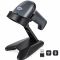 Сканер штрих-коду Syble XB-D10RB з підставкою 2D (Wireless + Bluetooth)