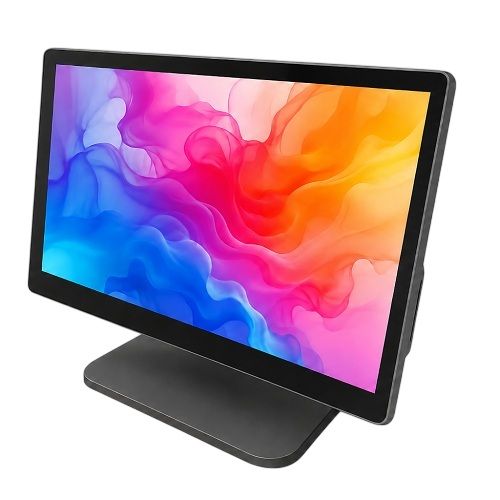 POS термінал Detaik AIO1568-N5095 (15.6", Intel N5095, RAM 8 Gb / SSD 128 Gb)