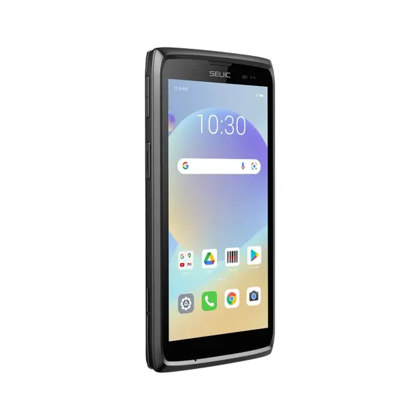 Термінал збору даних Seuic CRUISE GeP (CGeP-A12M4X3PSR) (Android 12 / RAM 4 GB / ROM 64 GB / 5,5"HD / 720 x 1440 / 4G (LTE), Bluetooth, NFC, Wi-Fi, 5100 mAh)