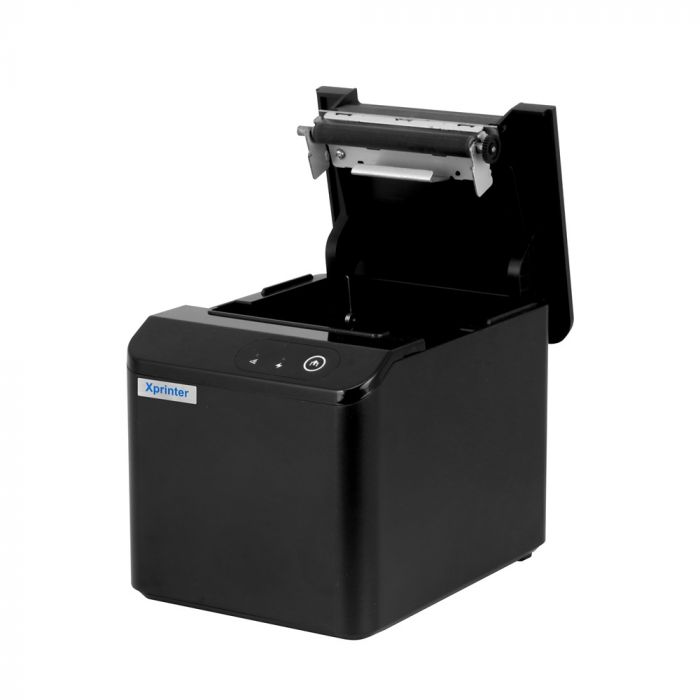 Принтер чеків Xprinter XP-T80Q (USB)