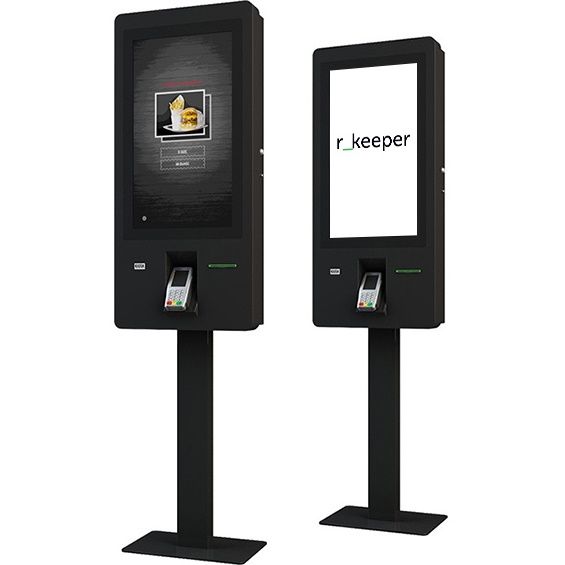 Термінал самообслуговування ISkiosk 32