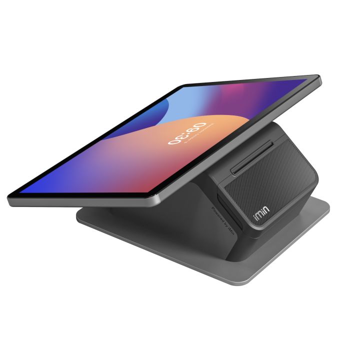 Сенсорный POS-терминал Imin Falcon 2 (WiFi Only + принтер 58 мм) (10.95" - 1920x1200px, Android 13, Bluetooth, WiFi, GPS, NFC, батарея 8000 мАч)