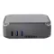 Неттоп Firebat AK2 Plus 16 Gb RAM/512 SSD (Intel Celeron N100, Windows 11 Pro, Wi-Fi, Bluetooth)