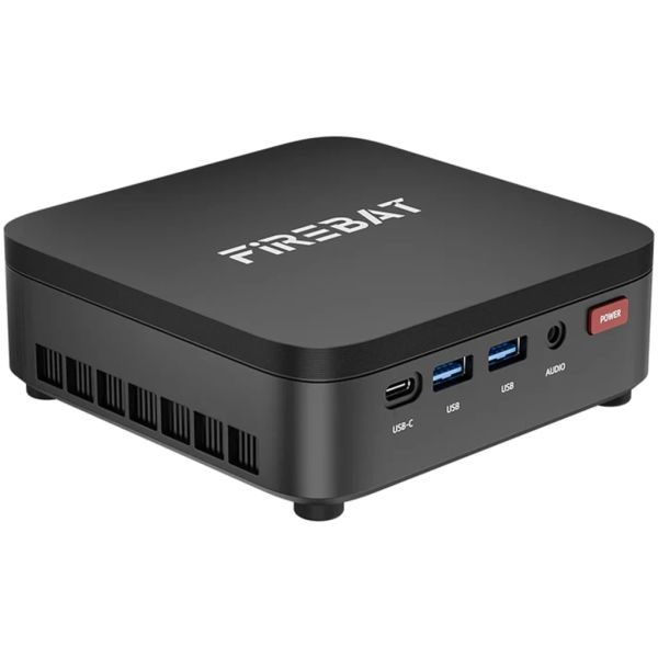 Міні ПК Firebat R3 (Ryzen 3 4300U, 16 Гб RAM/512Gb SSD, Windows 11 Pro)