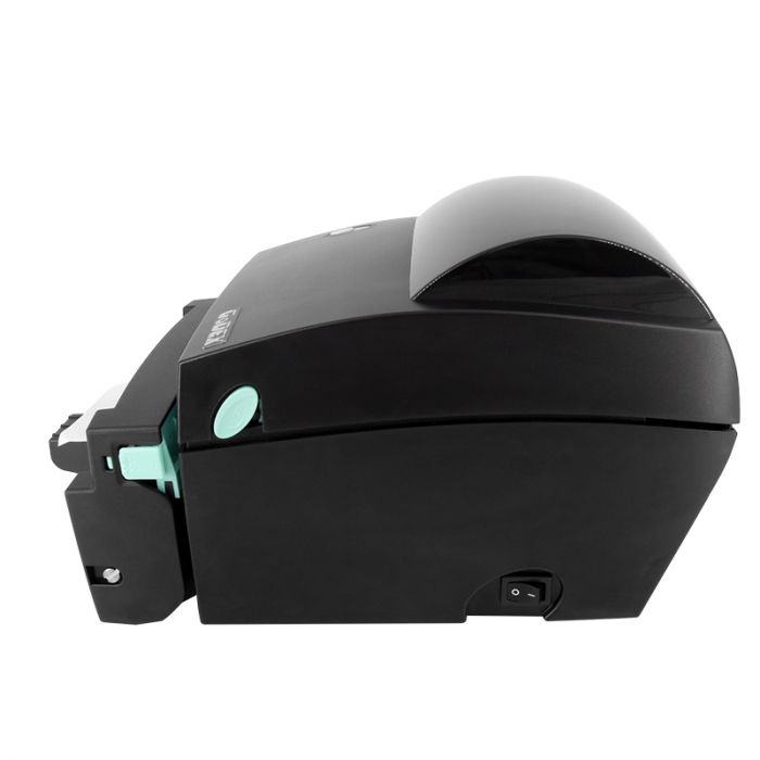 Принтер этикеток Godex DT4L (Linerless) с обрезчиком