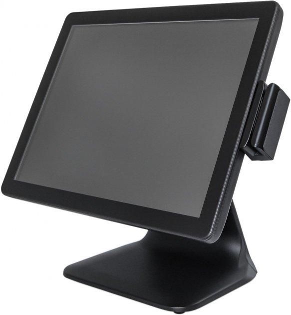 POS терминал IKC-T SL1541 (15 дюймов, Intel J4105, 4 Гб DDR4, SSD 128 ГБ)
