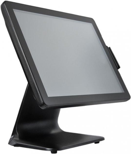 POS терминал IKC-T SL1541 (15 дюймов, Intel J4105, 4 Гб DDR4, SSD 128 ГБ)