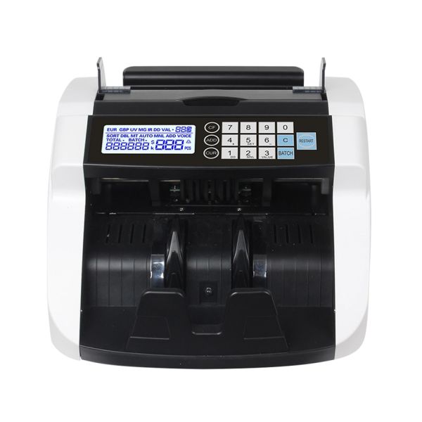 Лічильник банкнот GEOS AL-800 (UAH, USD, EUR та інші)