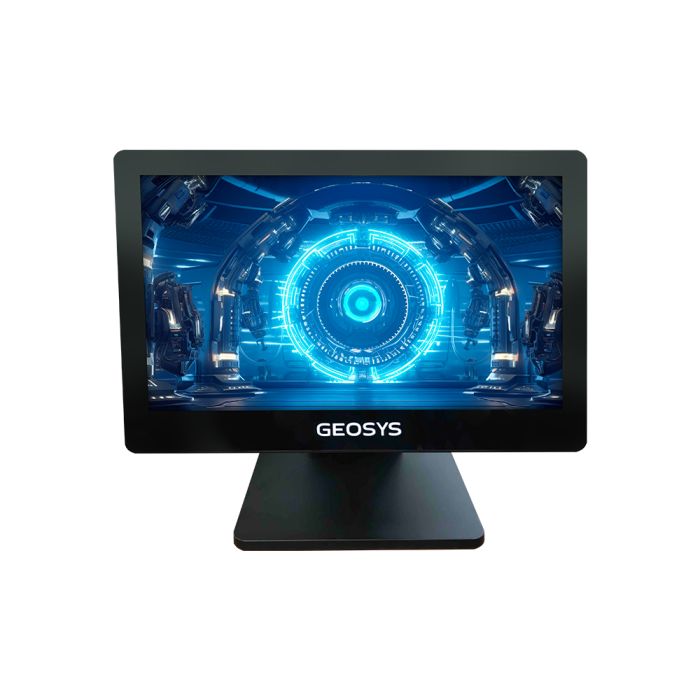 POS-термінал GEOSYS GP-1205A (15,6 дюймів, Android 11, 4 Гб RAM/64 Гб SSD, 1 RS-232, 4 USB, LAN RJ45)