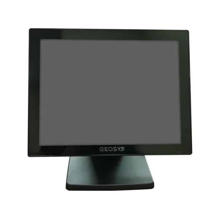 POS-термінал GEOSYS GP-1204 15" (Intel Celeron J4125, 8 ГБ DDR4/128 ГБ SSD, 3 x COM RS232, 6 x USB, VGA, RJ45)