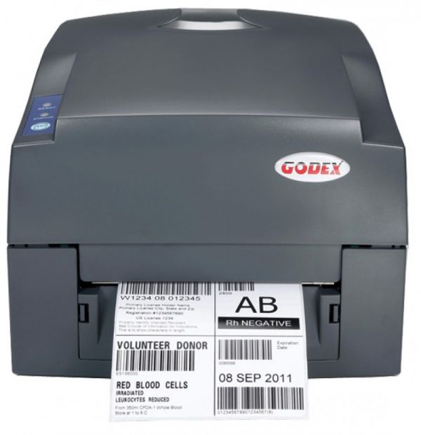 Принтер етикеток Godex G530U 300 dpi