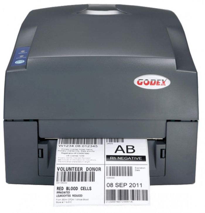Принтер етикеток Godex G530U 300 dpi