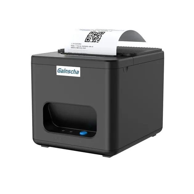 Принтер чеков Gprinter GA-E200I (USB+Ethernet)