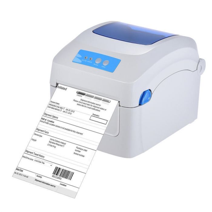 Принтер этикеток Gprinter GP-1324D (USB)