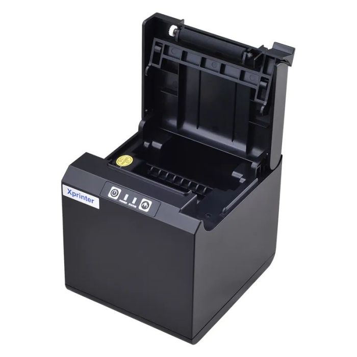 Принтер этикеток Xprinter XP-T202UA (USB, 20-60 мм)