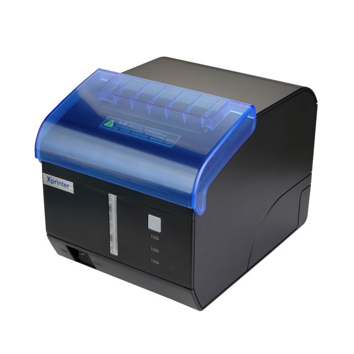 Принтер чеков Xprinter XP-C260M (WiFi+USB+Ethernet)