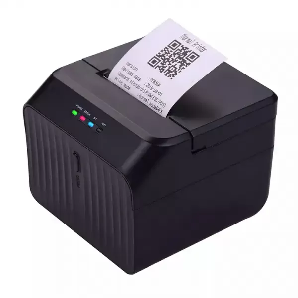 Принтер чеків Milestone MHT-P58D (USB + Bluetooth)