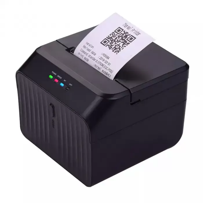 Принтер чеков Milestone MHT-P58D (USB+Bluetooth)