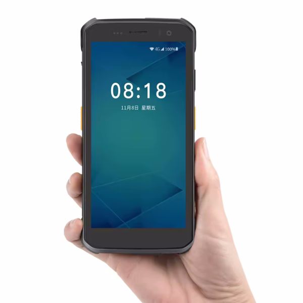 Термінал сбору даних iData T1 (5,5", Android 10, 4Гб RAM/64Гб ROM, Bluetooth, NFC, Wi-Fi, 4G LTE, Li-ion 5000 mAh) - (T1-WMCD62017-1400)