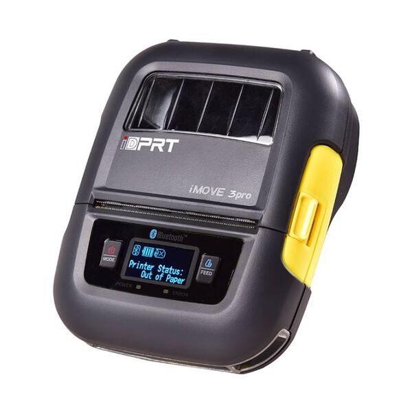 Принтер этикеток IDPRT iMove T3 Pro (USB + Bluetooth + Wi-Fi)