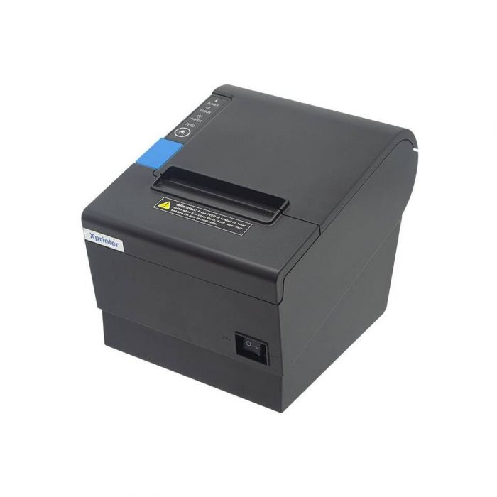 Принтер чеков Xprinter XP-Q801K (USB+WiFi)