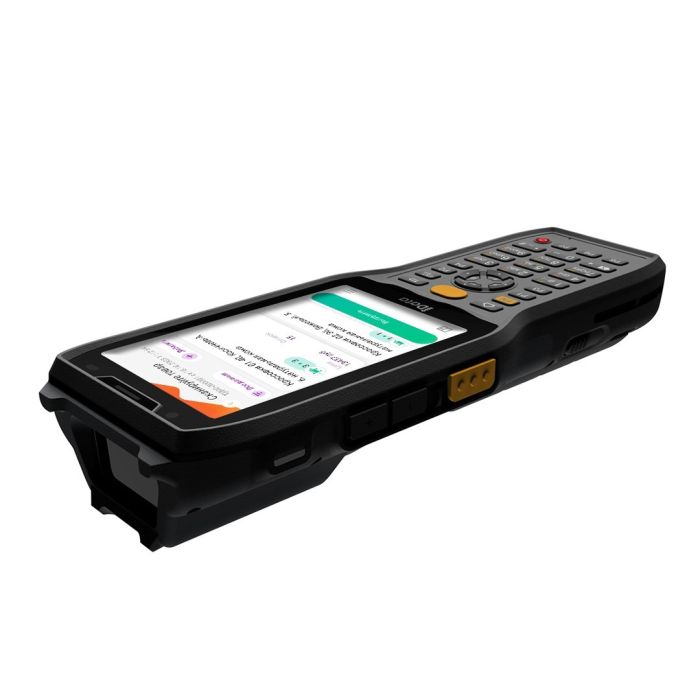 Терминал сбора данных iData K8 2D Imager (4.0", Android 12, 4Гб RAM/64Гб ROM, Bluetooth, Wi-Fi, 4G LTE, Li-ion 6700 mAh) - (K8-1-WNE26621-1400)