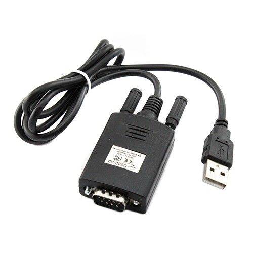 Переходник USB/RS232 для подключения устройств с интерфейсом RS232 к компьютеру через USB-порт
