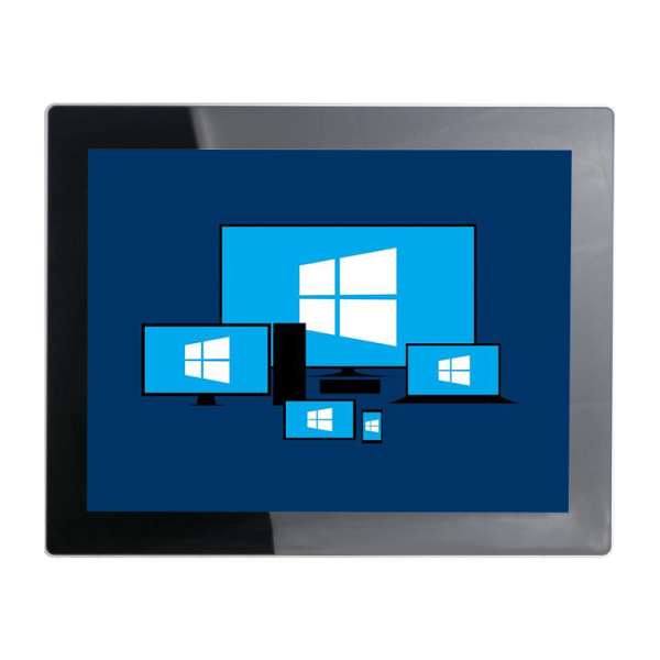 POS термінал VPOS T7-KDS-21.5 (Intell J6412, 8 ГБ DDR4/128 ГБ M.2 SSD, WiFi) + Windows 11 Pro