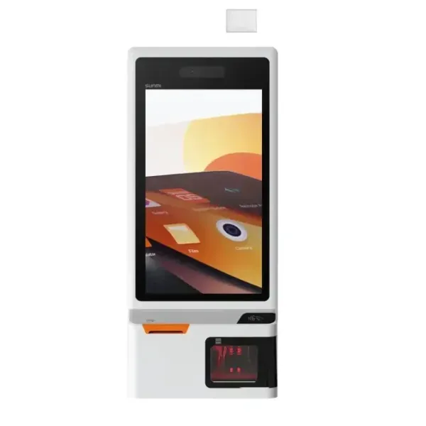 Кіоск самообслуговування Sunmi К2 Retail Version (23,8", Android 13, 6/128 Гб)