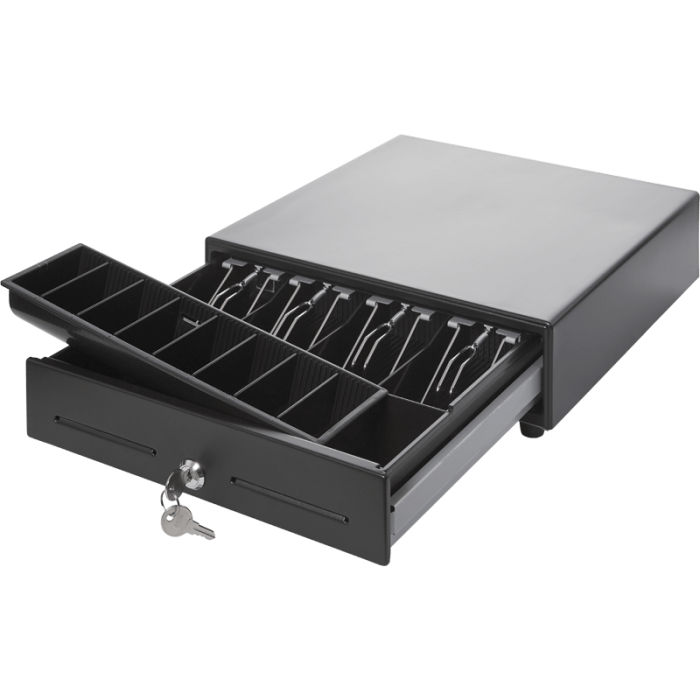 Денежный ящик Asap POS L-330E (330 x 335 x 90)