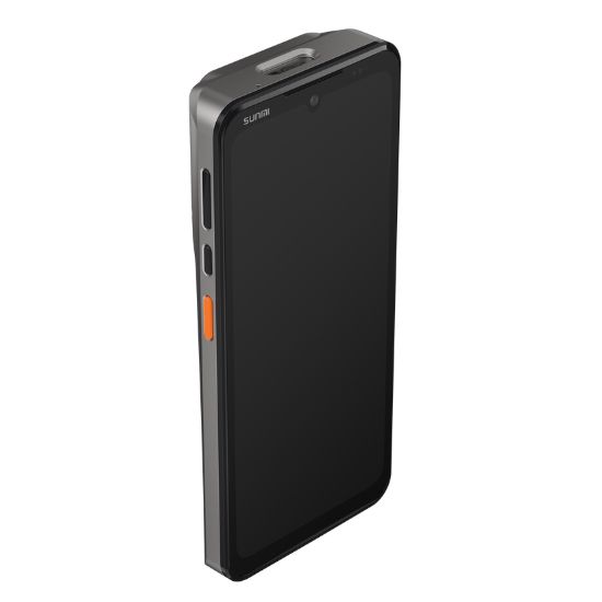 Терминал сбора данных Sunmi L3 (Android 14, 6.75" 720*1600 px, 6GB RAM/128GB ROM, WiFi, BT, NFC, 4G, GPS)