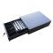 Денежный ящик MG 240S (Black 24V) 320×245×90 мм