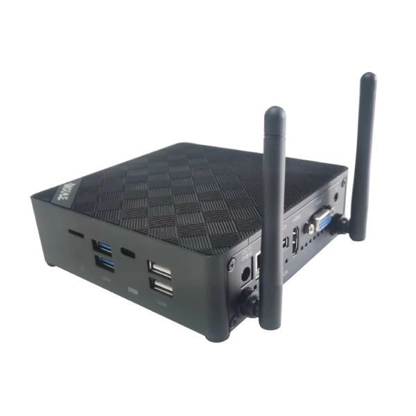 POS системний блок Mini PC B2 Pro (Intel J3355 / 4 DDR4 / SSD 64)