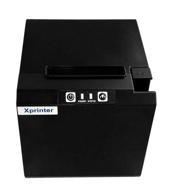 Принтер чеков Xprinter ХР-58IIК (RS-232 + USB + Bluetooth + Wi-Fi)