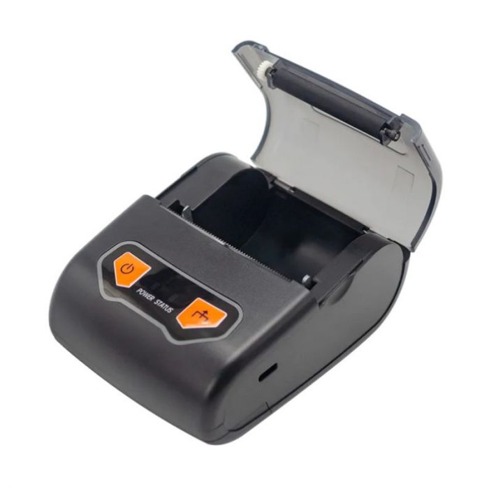 Принтер чеків Xprinter XP-P502A (USB, Bluetooth, друк QR-кода)